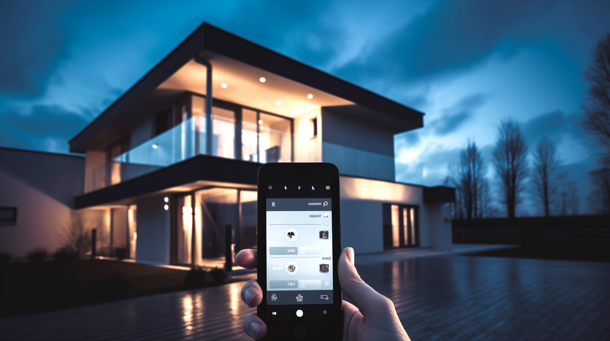 Premium Smart Home